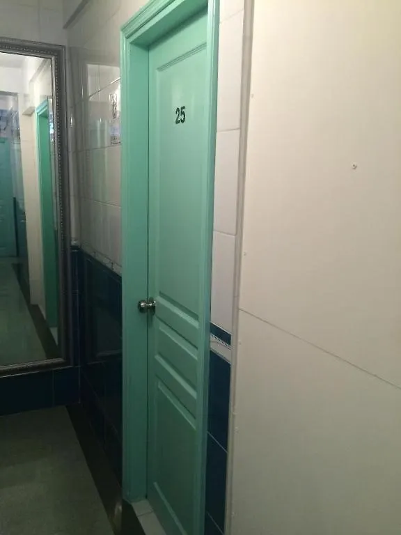 New Mandarin Guesthouse Hong Kong 0*,