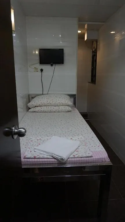 Guest house New Mandarin Guesthouse Hong Kong China