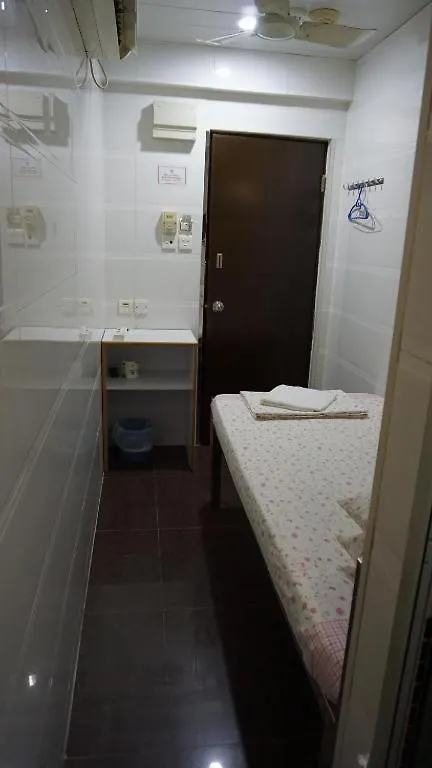New Mandarin Guesthouse Hong Kong