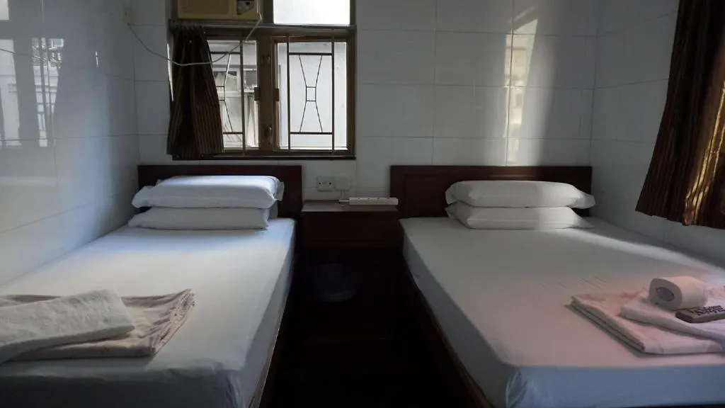 New Mandarin Guesthouse Hong Kong 0*,  China
