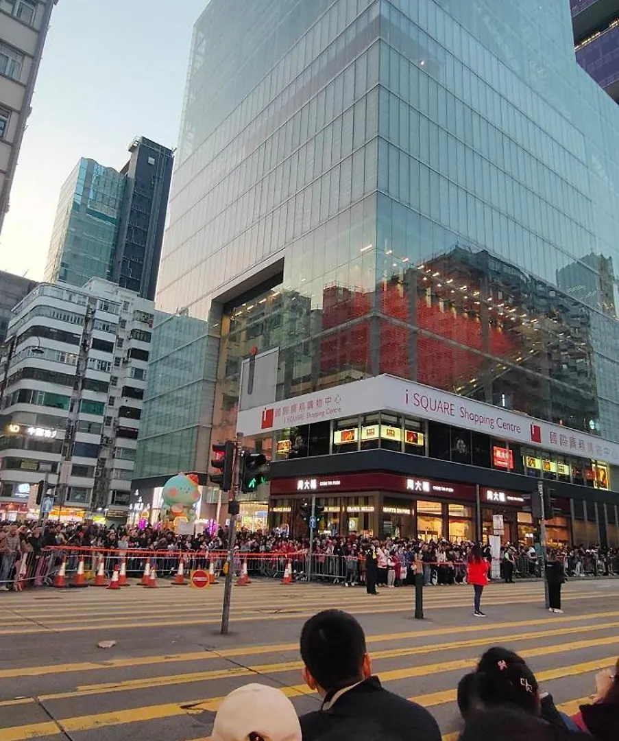 New Mandarin Guesthouse Hong Kong China