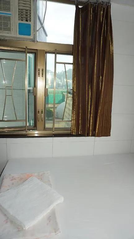 Penzion New Mandarin Guesthouse Hongkong
