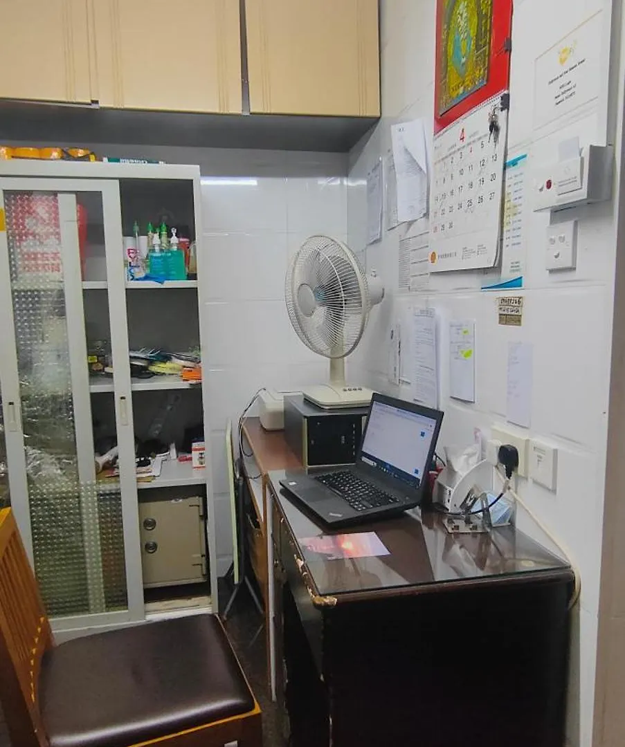 New Mandarin Guesthouse Hongkong
