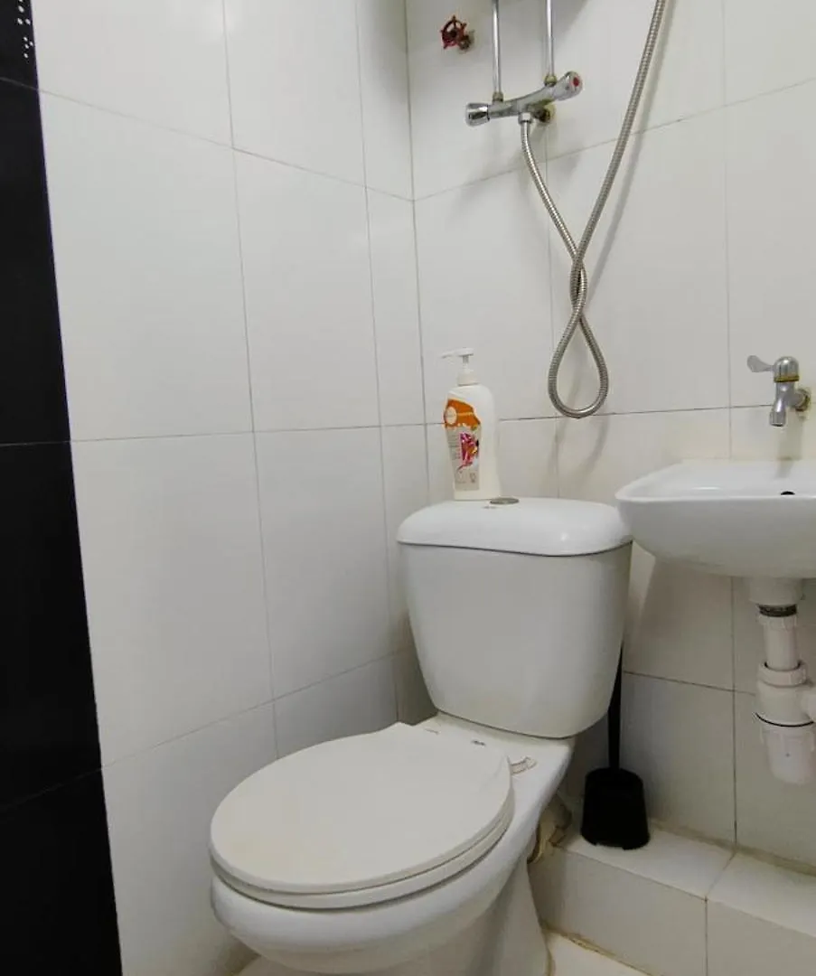 New Mandarin Guesthouse Hongkong Čína