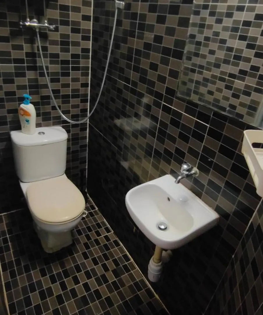 Penzion New Mandarin Guesthouse Hongkong