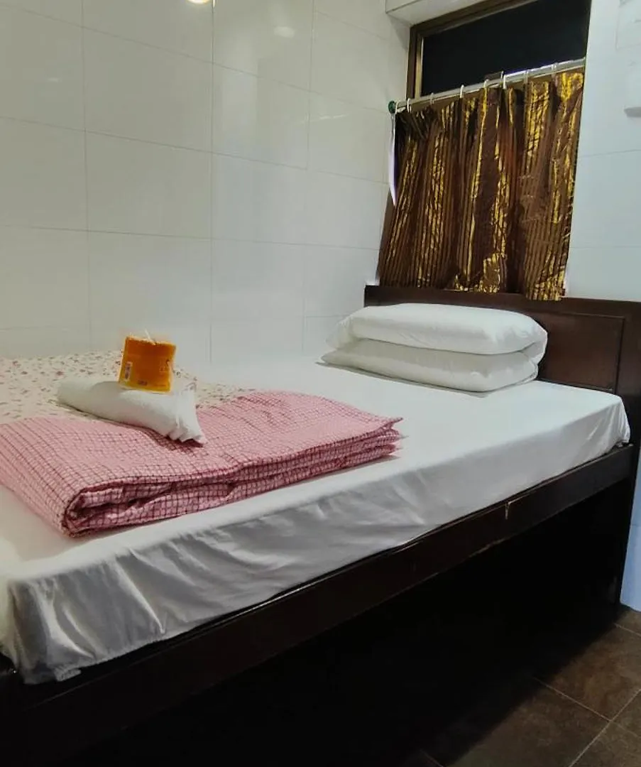 New Mandarin Guesthouse Hongkong Penzion