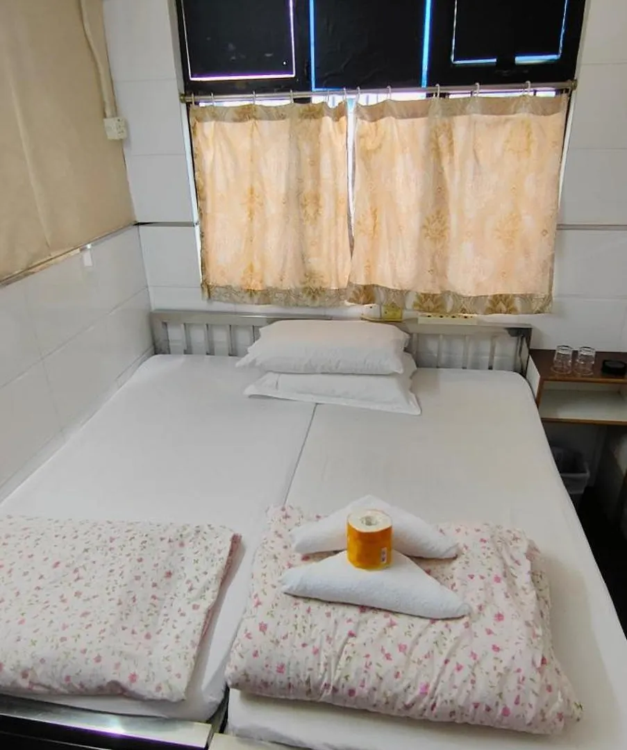 New Mandarin Guesthouse Hongkong