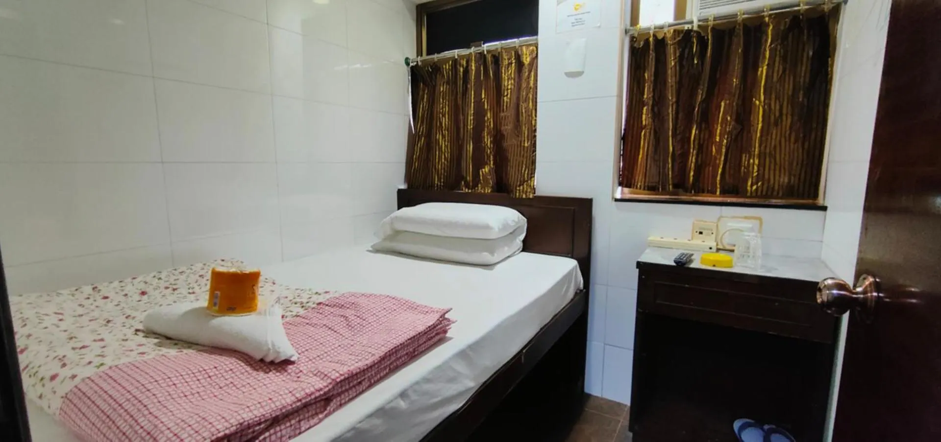 Penzion New Mandarin Guesthouse Hongkong
